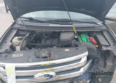 2013 Ford Edge Sel z USA, uszkodzony, nr VIN 2FMDK4JC2DBA73558